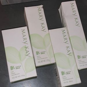 Mary Kay Botanical Effects Skincare complete set!